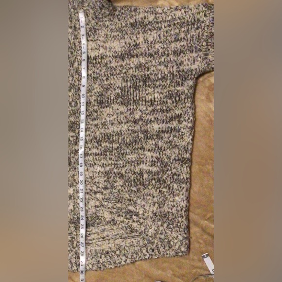 Lou & Grey For Loft Glitter-Knit Turtleneck Sweater OverSize XL - Picture 10 of 12